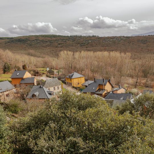 Agro-Silvo-Pastoral System of the León Mountains