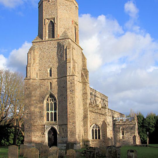 Parish Church of St Mary