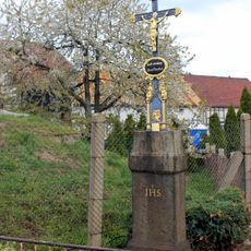 Betkreuz Rachlau 15 (neben)