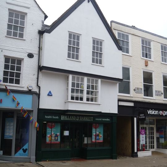 41 And 41B, High Street