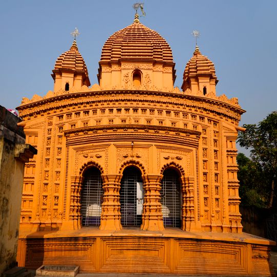 Lakshminrayan temple of Sarakar family Mejotaraf