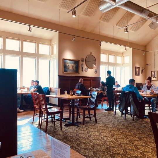 The Oak Table Cafe