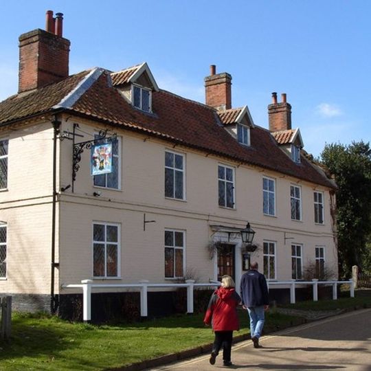 Buckinghamshire Arms Public House