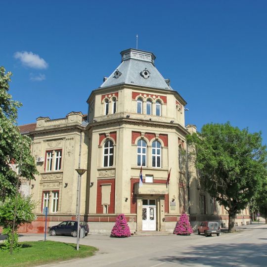 Veliko Gradište Municipality