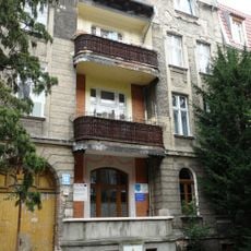 13 Hołdu Pruskiego Street in Świnoujście