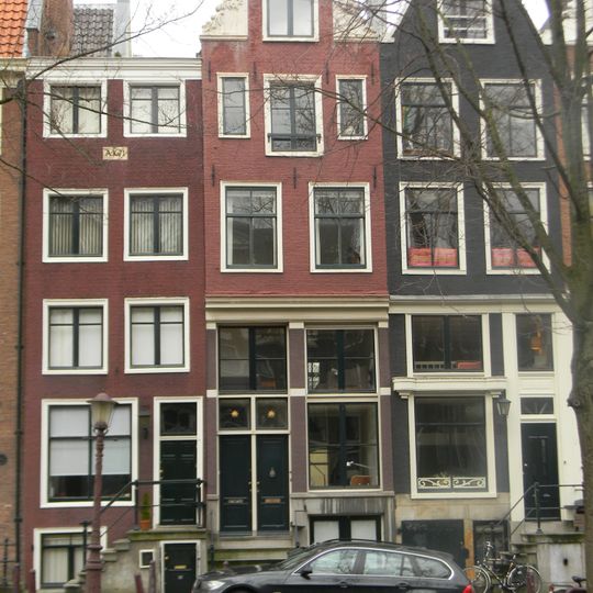 Leidsegracht 30, Amsterdam