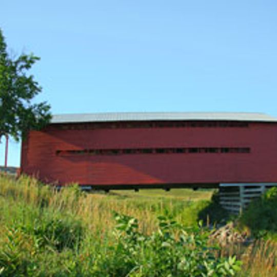 Pont du Ruisseau-Meech