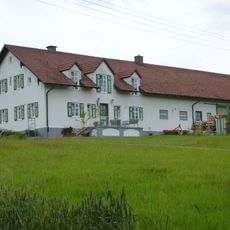Wohnstallhaus