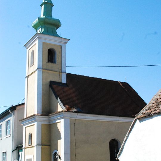 Ortskapelle Rassingdorf