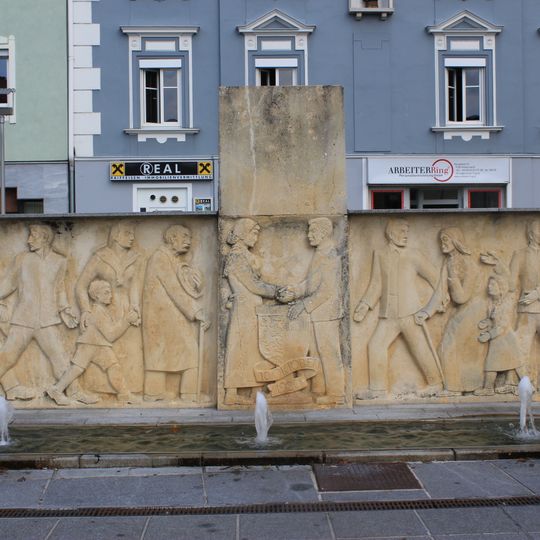 Kriegerdenkmal Völkermarkt