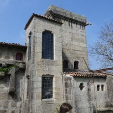 Casa, quinta e mata de Pindela