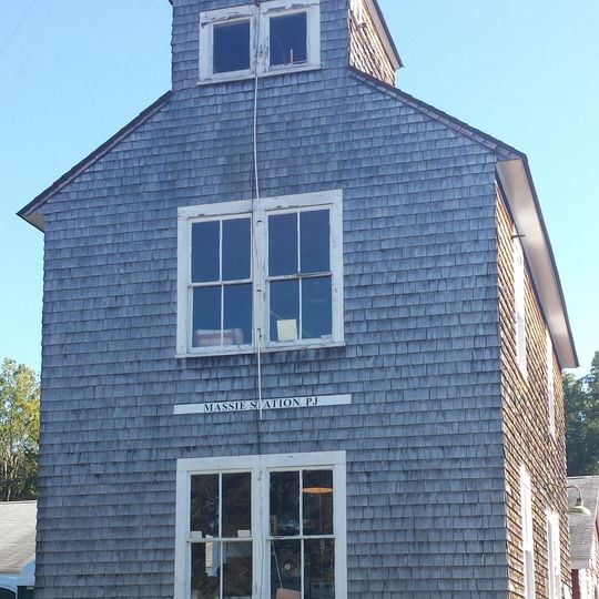 Massie Wireless Station