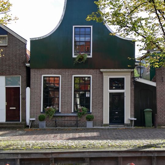 Voorhaven 81, Edam