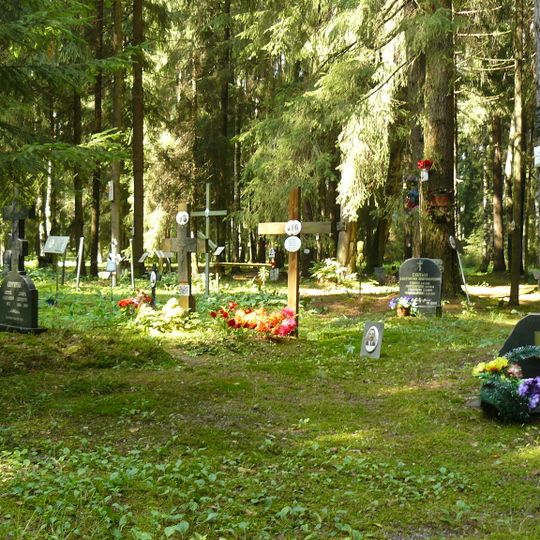 Levasjovskoe memorialnoe kladbisjtsje