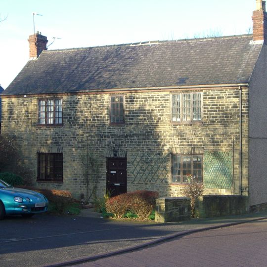 1-7, Hatfield House Croft