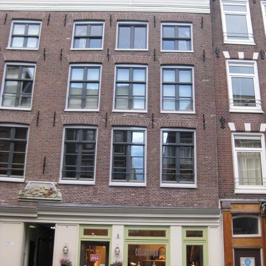 Haarlemmerdijk 98, Amsterdam
