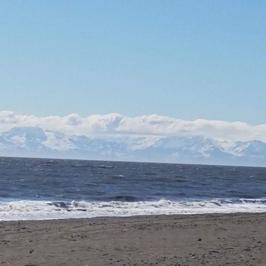 Kenai Beach