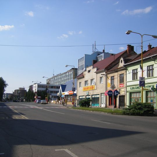Vranov nad Topľou