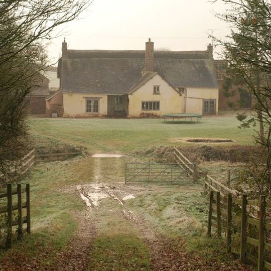 Sellake Farmhouse