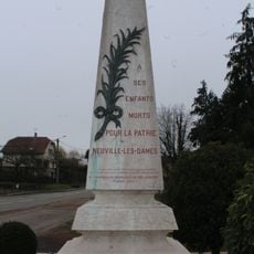 War memorial of Neuville-les-Dames