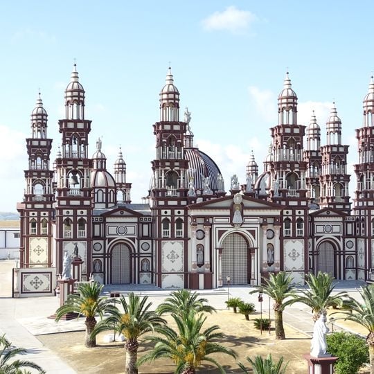 Plaza de Toros di Siviglia