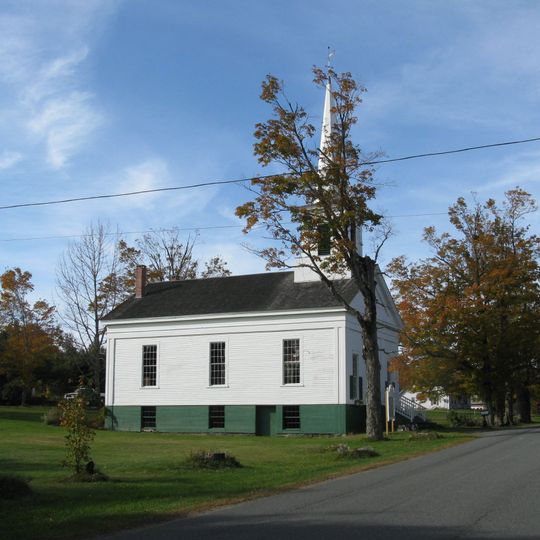 East Hawley Center Historic District