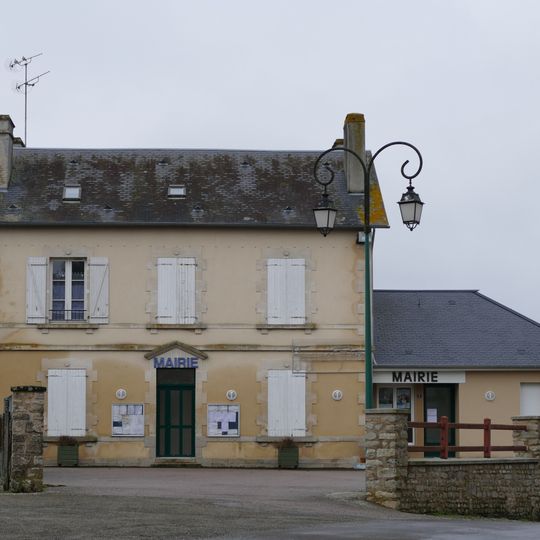La Chapelle-près-Sées