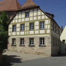 Ehemaliges Kantoratshaus