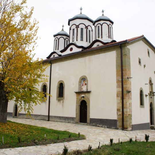 Свети Пантелеймон