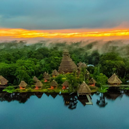 Parc national Yasuni