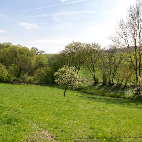 Talbereiche westlich Hoffeld