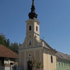 Ortskapelle, Vestenpoppen