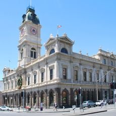 Ballarat Town Hall