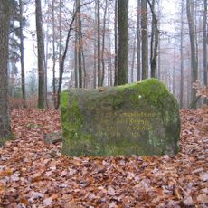 Ritterstein 304 "Forstmeister Josef Fichtner"