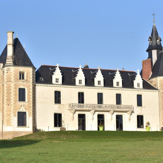 Château de la Contrie