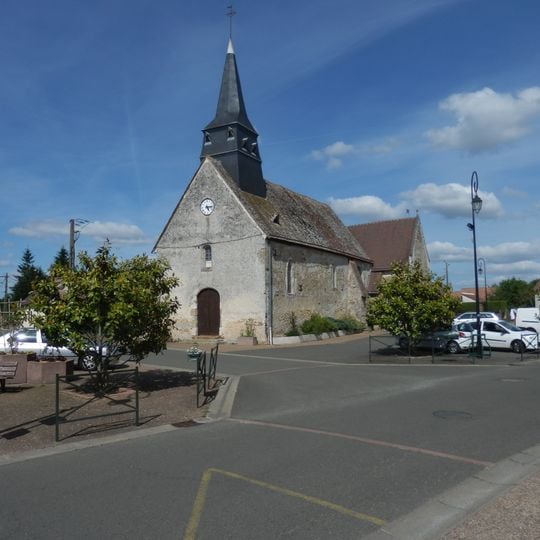Église Saint-Vincent de Volnay