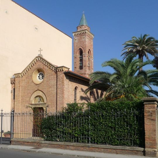 Cappella di Santa Teresa