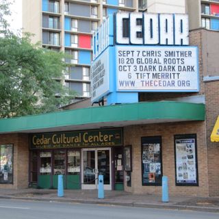 Cedar Theatre