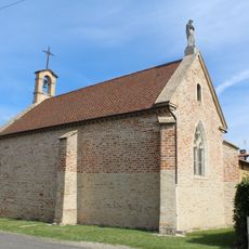 Chapelle Saint-Gengoult de Grièges