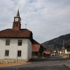 Former school building