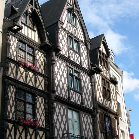 Maison, 7 rue de l'Oisellerie