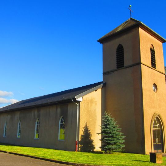 Église Sainte-Thérèse de Cité La Colline