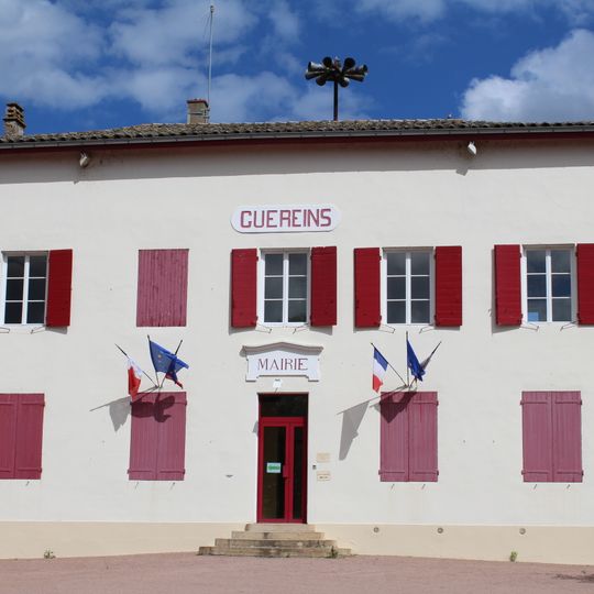 Guéreins