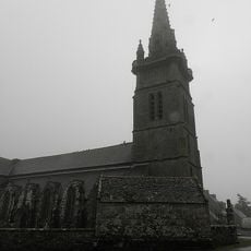 Église Saint-Brandan de Lanvellec