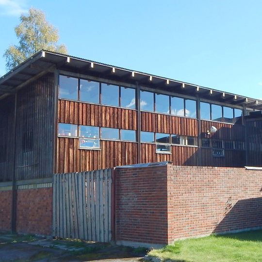 Danserestauranten - Glomdalsmuseet