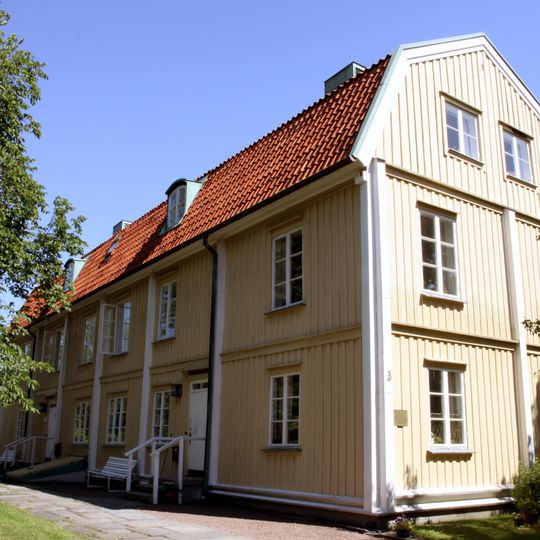 Taubehuset, Göteborg