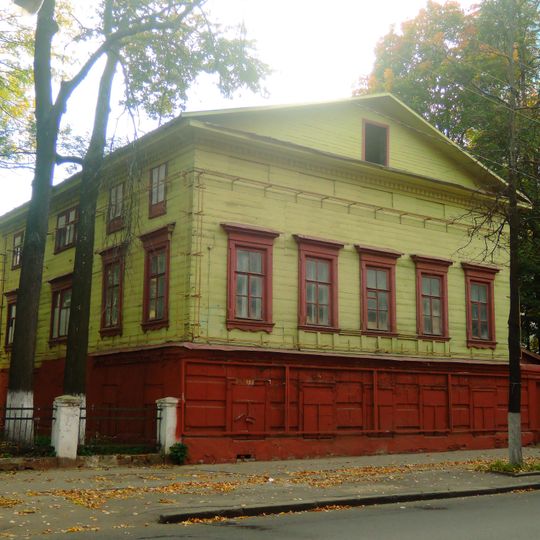 Minina Street 21, Nizhny Novgorod