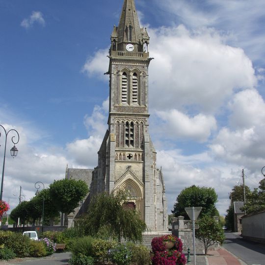 Bricqueville-sur-Mer