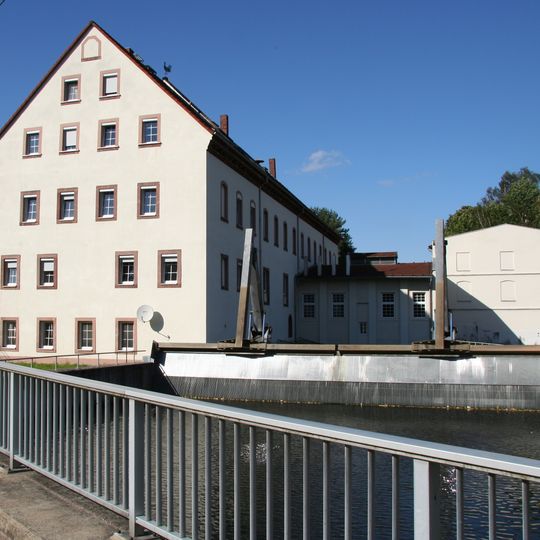 Alte Mühle Thierbach