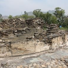 Butkara Stupa